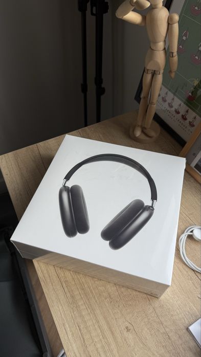 AirPods Max (Оригинальные, абсолютно новые)