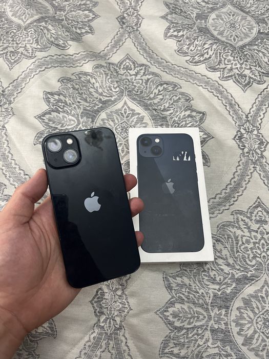 Айфон 13 128гб Iphone 90%
