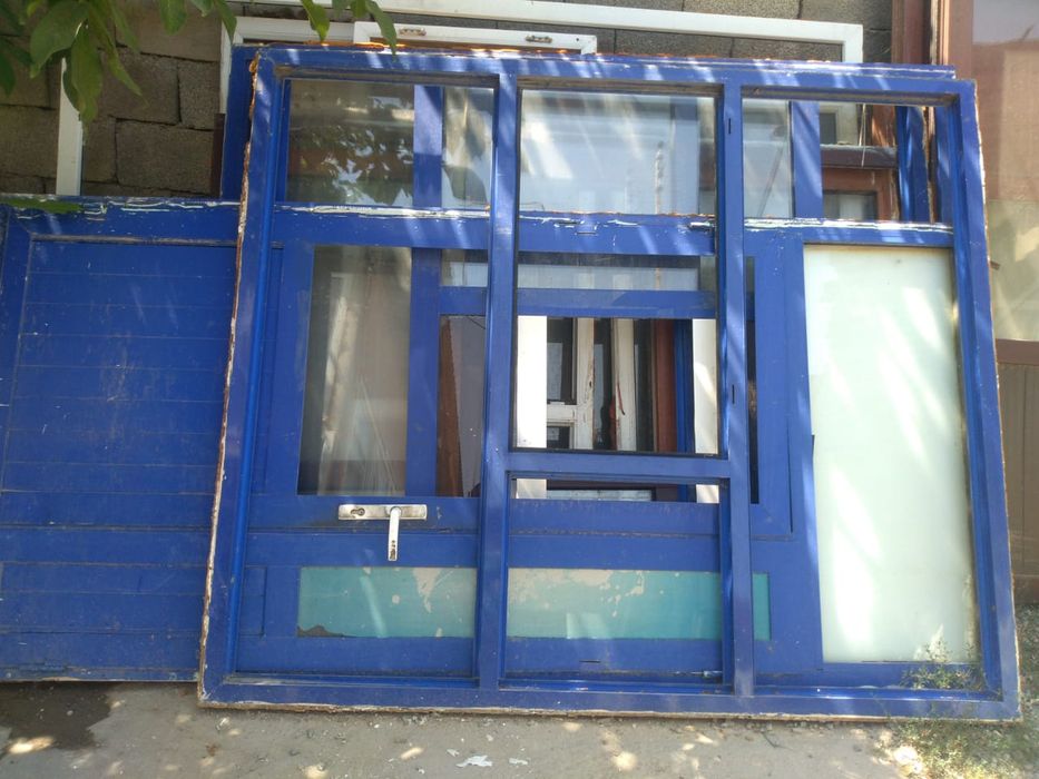 Пластиковые окна