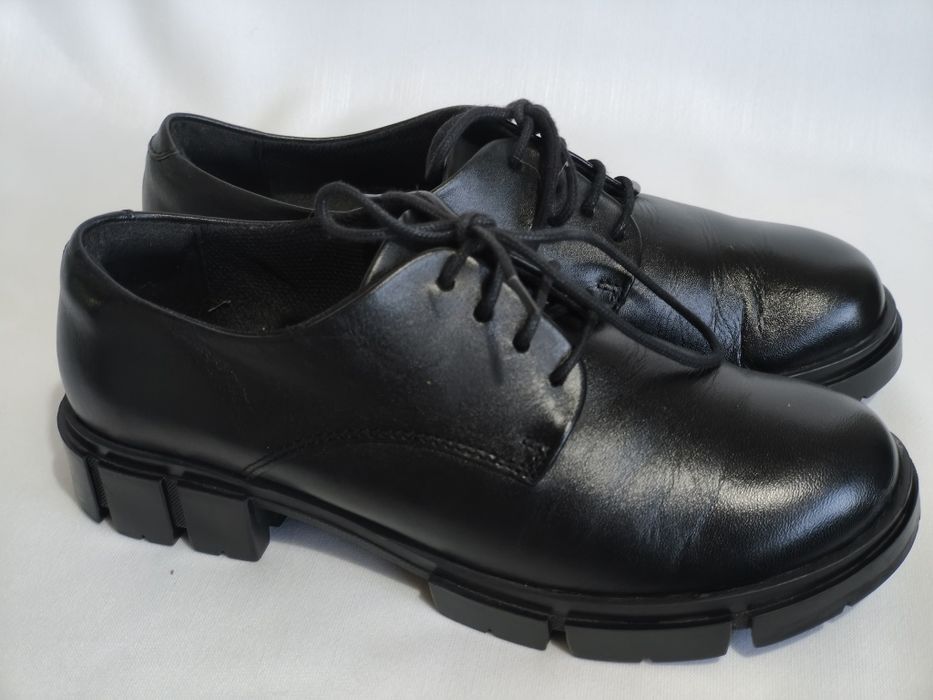 Clarks, обувки естествена кожа, номер 39