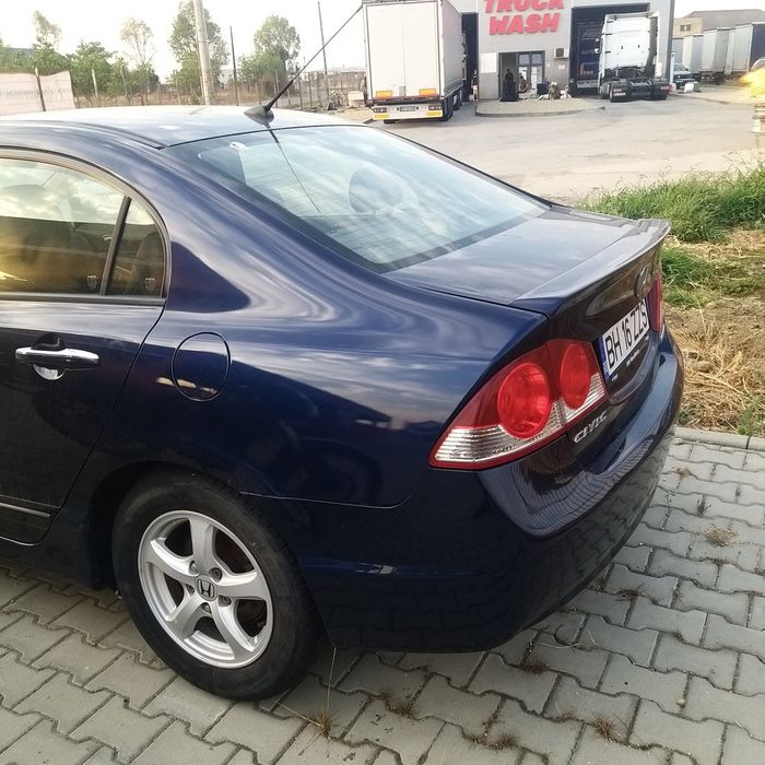 HONDA Civic 2008 — imagine 3