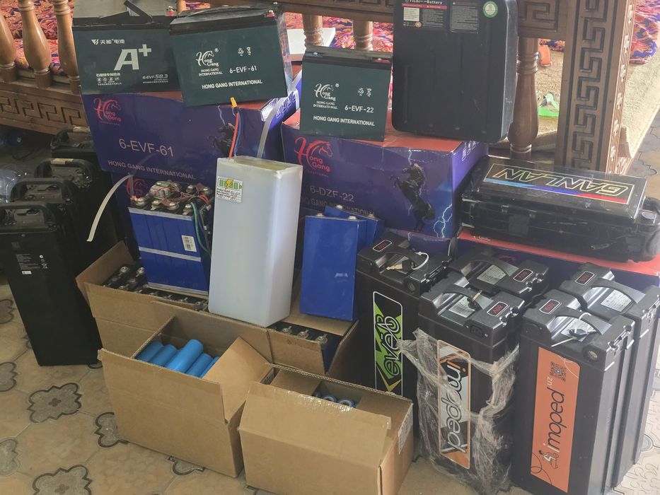 Evelo,drongo,monster,Akkumulyator Batareya Elektroskuter va Muraveylar