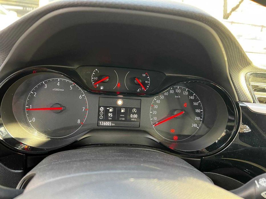Opel Corsa 2021 1.5 diesel, km 126005