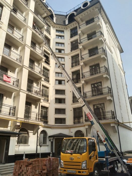 Avto lift hizmati авто лифт хизмати 32метр