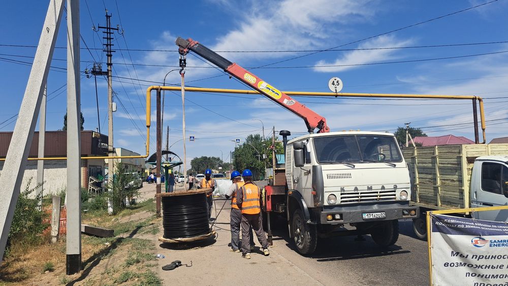 Услуги Манипулятор Алматы