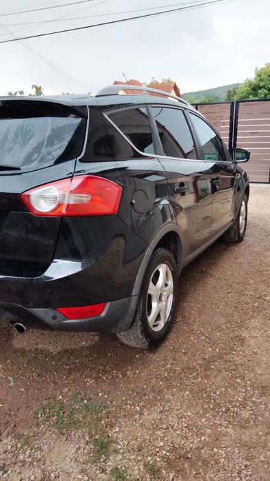 Ford Kuga 2010 4x4 euro 5