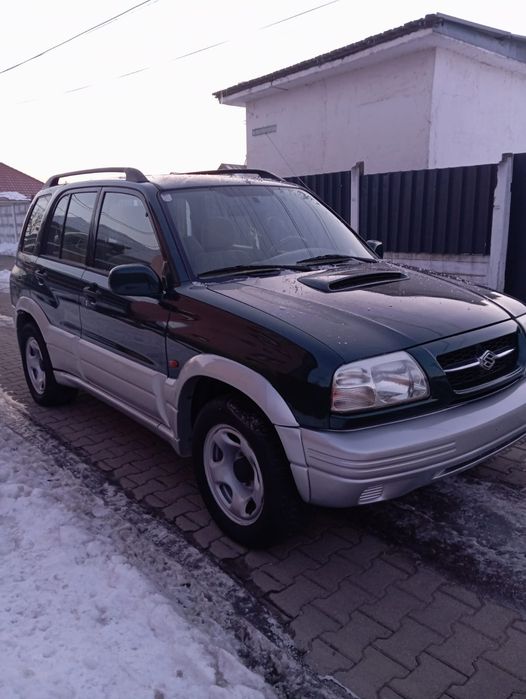 Suzuki grand Vitara Motor Mazda