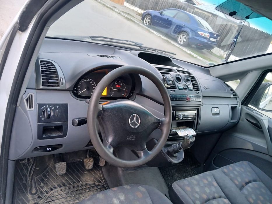 Vand Mercedes Vito