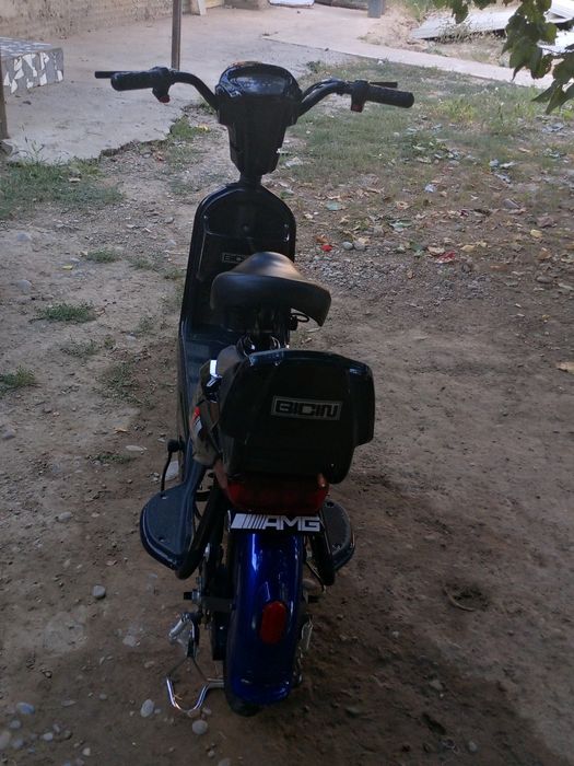 Новый мапед сатылады