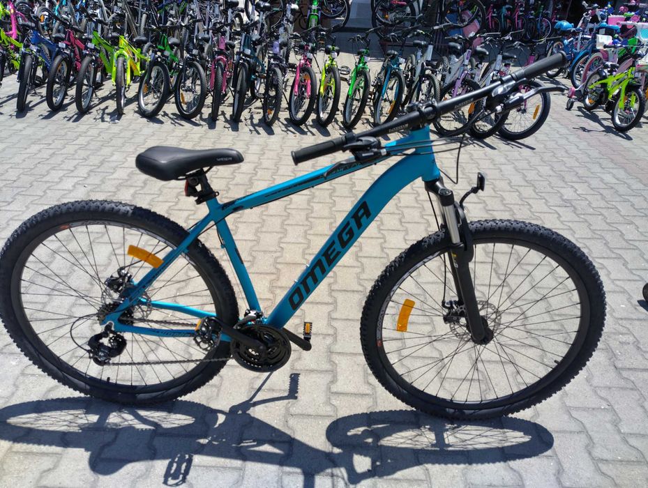 PASSATI Алуминиев велосипед 29" ROWAN син