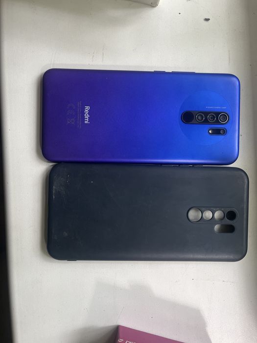 Redmi 9 32 gb 3gb озу