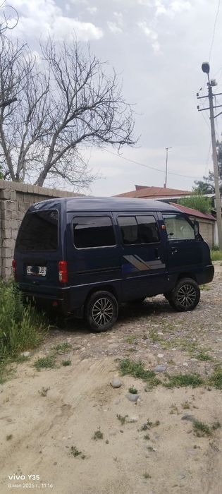 Damas avtomashinasi