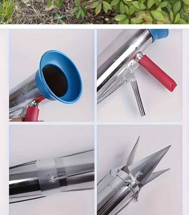 Сажалка для рассады