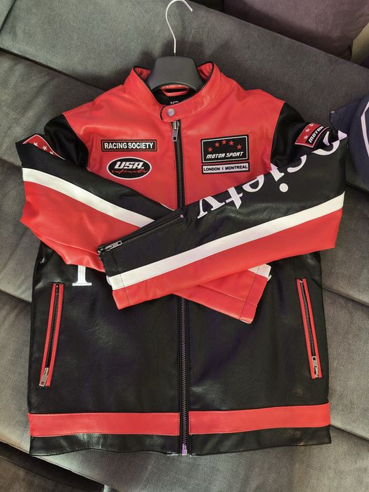 Geaca de Piele marimea S