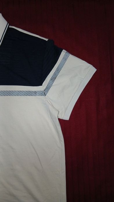 Из США, мужская футболка-поло бренда "Scott James". Цена 230.000 ‼️‼️‼