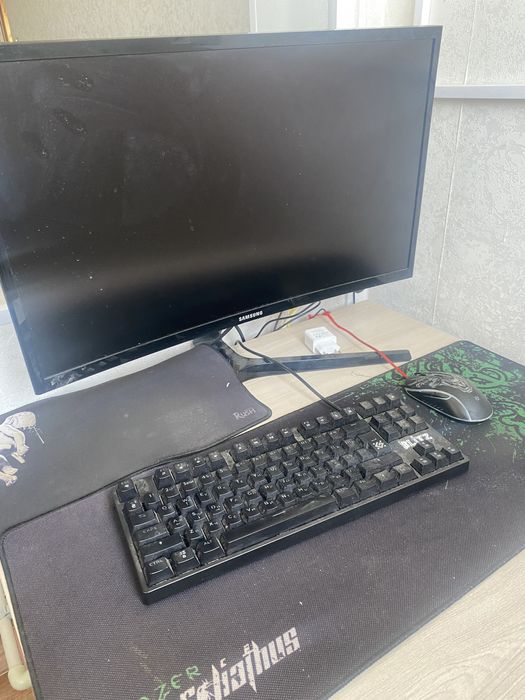 Игровой компьютер обмен