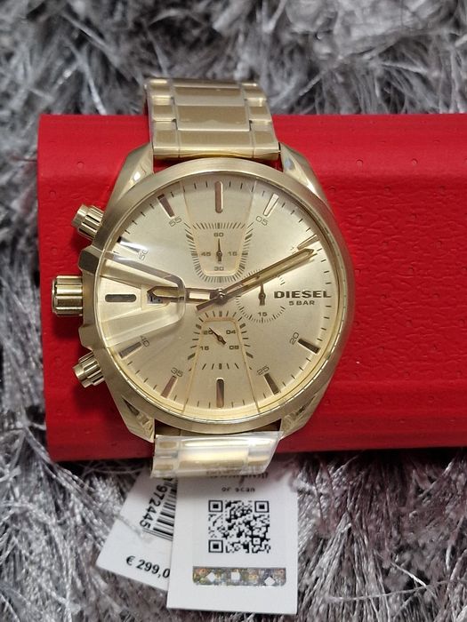 Ceas Original Diesel Nou