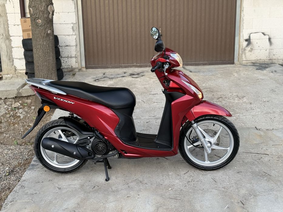 Honda Vision 110 2020