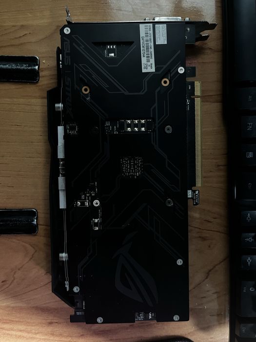 Видеокарта asus