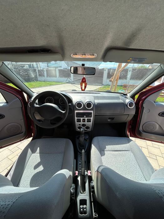 Dacia Logan 1.6 Mpi