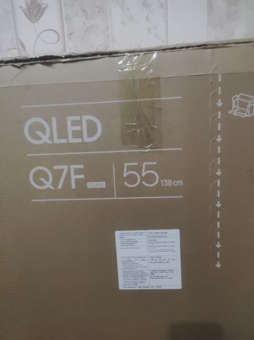 Телевизор Самсунг дм 55 новый