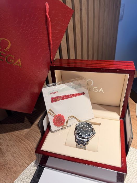 Omega Seamaster Diver 300M