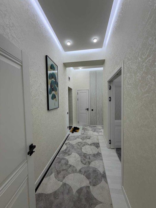 Новостройка 3/5/8 67м2 евро квартира продается Чиланзар: Фархадский