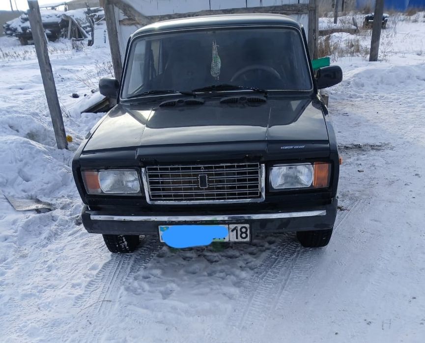 Продам ваз2107...