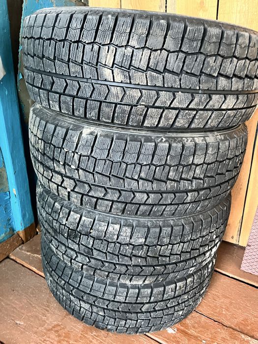 Продам шины 225/55/18