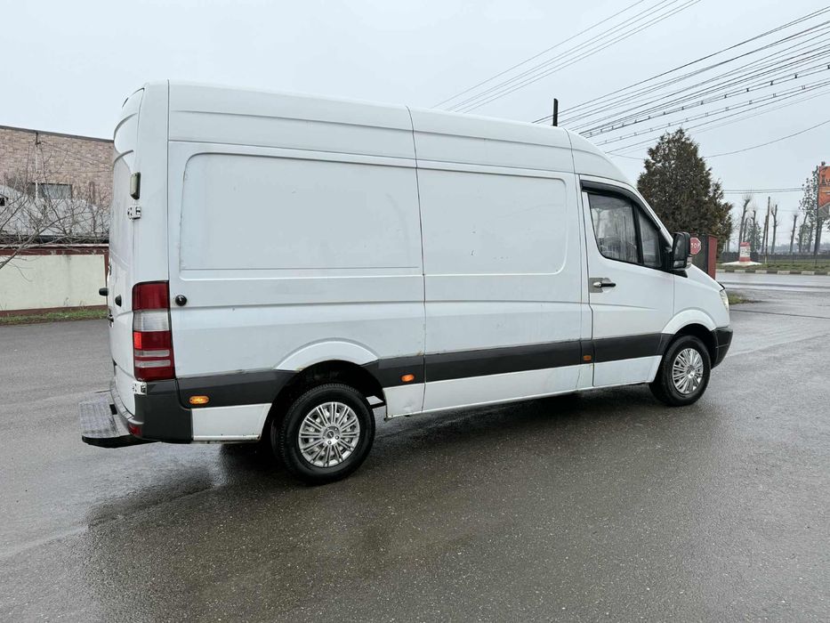 Mercedes sprinter 313 cdi