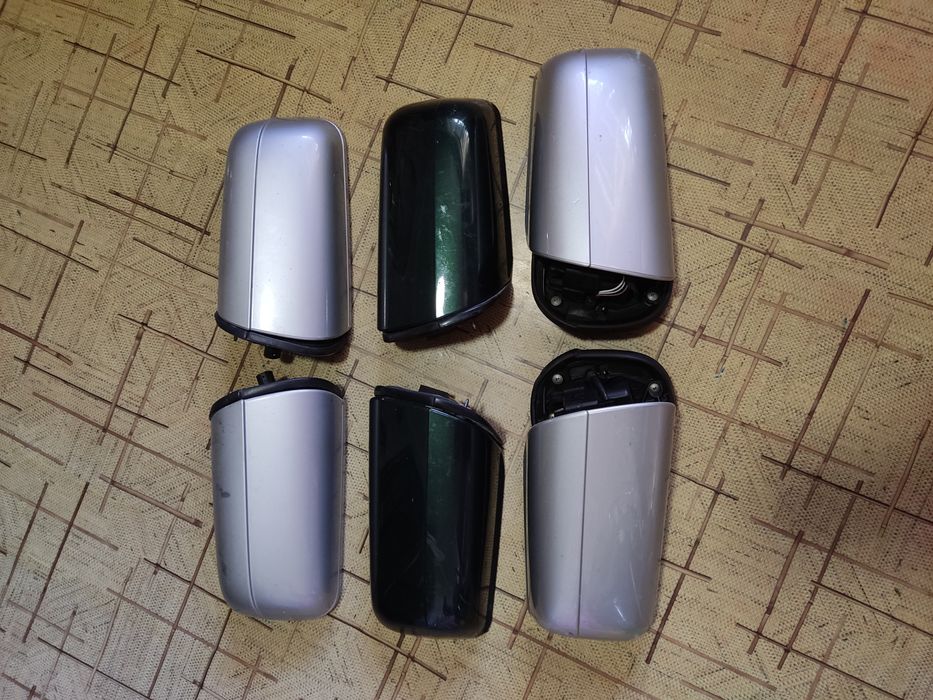 Мерседес 210 зеркала боковые