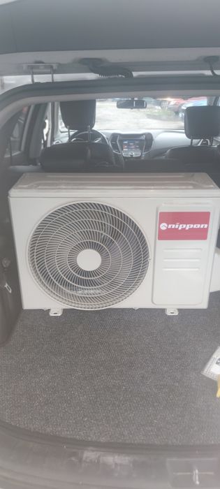 Климатик  втора употреба