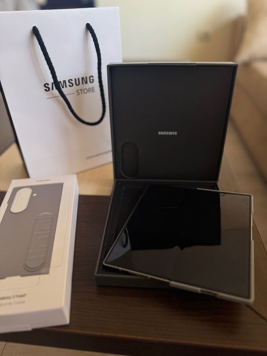 НОВ Samsung Z FOLD 7  512GB