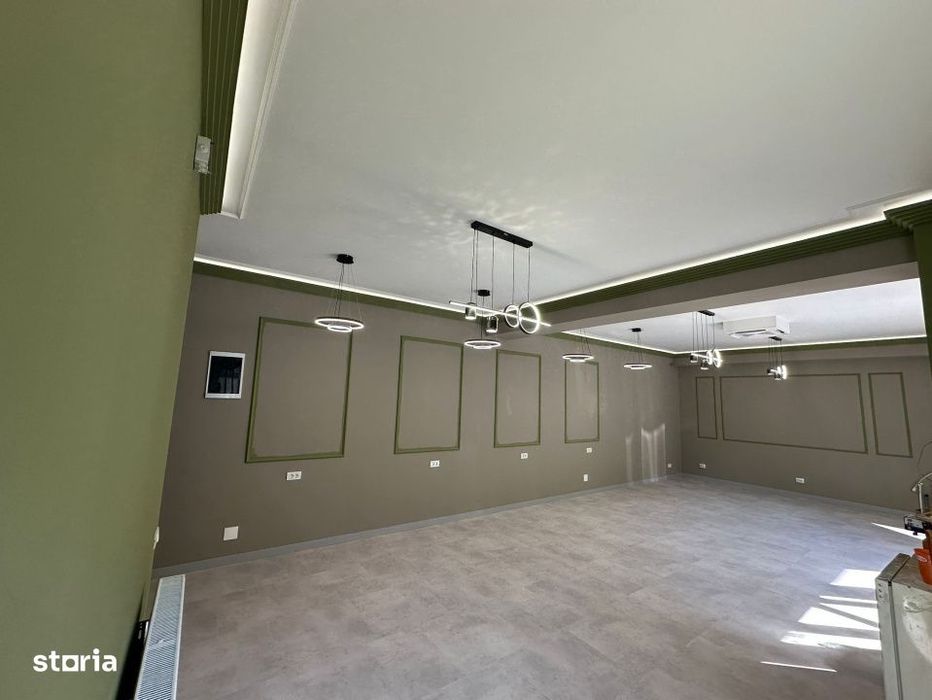 Spatiu comercial, 60.20 mp, zona Rovine