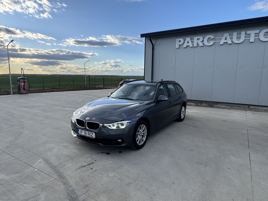 Bmw 320 2017 Automat/facelift/full led/navi/keyless/sc incalzite/rate