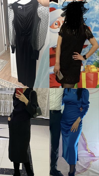 Продам платья по 5000