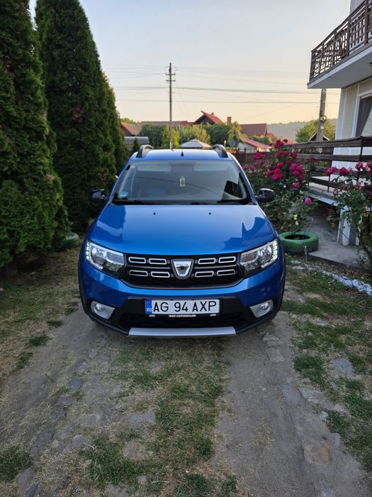 Dacia Sandero Stepway 0.9 Tce Celebration