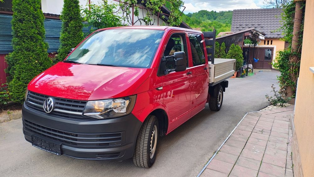 Vw Transporter T6 Doka 2.0TDI An:2019