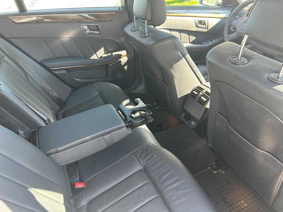 Mercedes-Benz E220 W212 2.2CDI Elegance