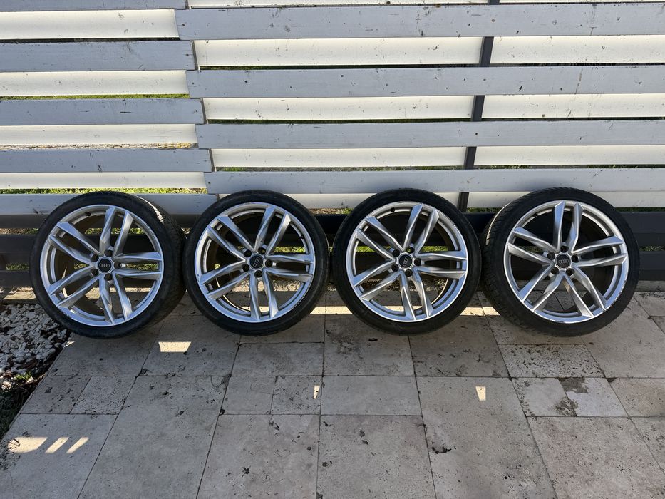 Jante originale Audi 20"