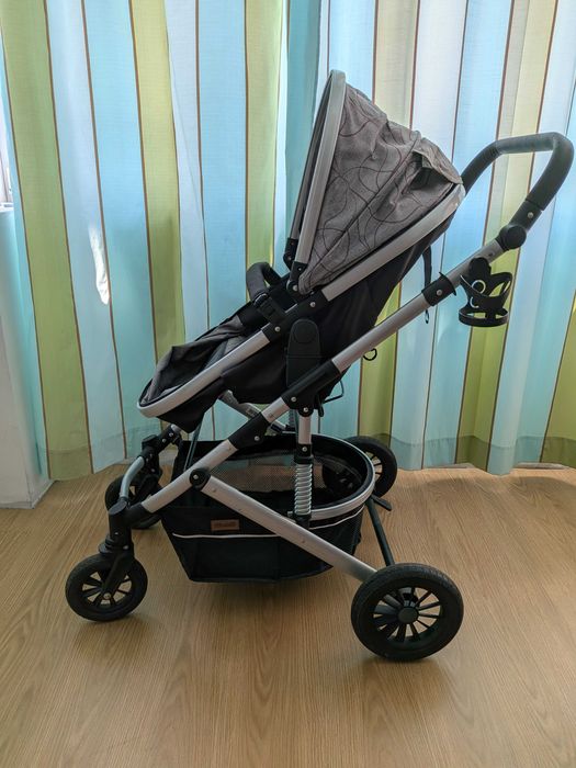 Бебешка количка Chipolino Estelle