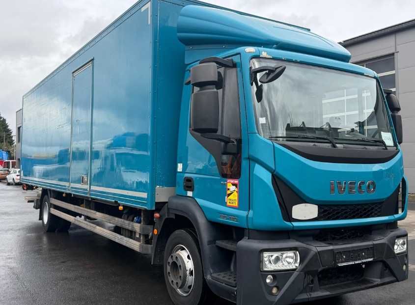 Dezmembrari camion Iveco Eurocargo 120E25 150E28 cutii viteze motoare
