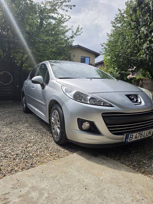 Vând PEUGEOT 207 HDI Stare foarte buna. Vopsea originală