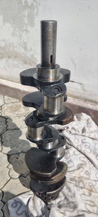 Продам коленвал на ЗИЛ