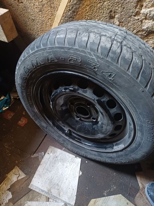 Диски на audi 4шт.