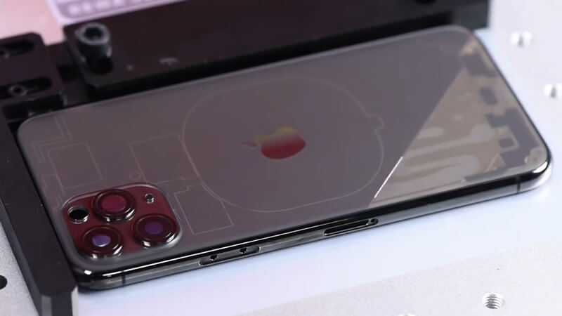 Capac Geam Carcasa Spate iPhone 11 iPhone 11 Pro iPhone 11 Pro Max