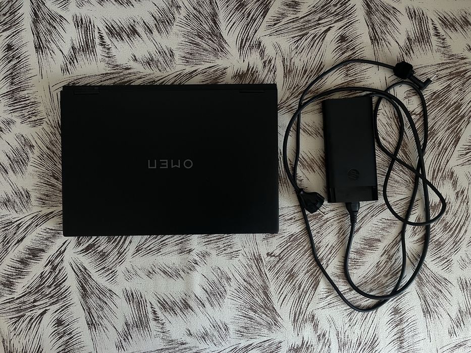 Ноутбук hp omen 16