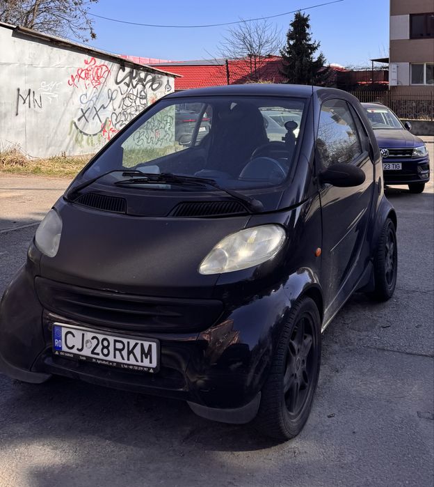 Vand Smart Fortwo pentru piese