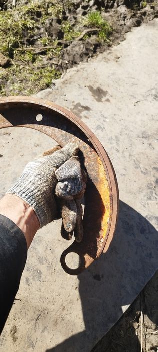 Колодки передние ГАЗ 53