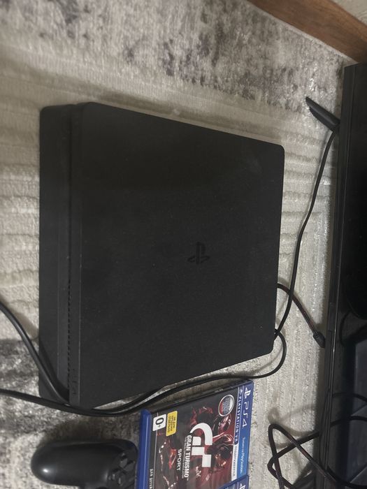 Playstation 4 гарантия 1 тб